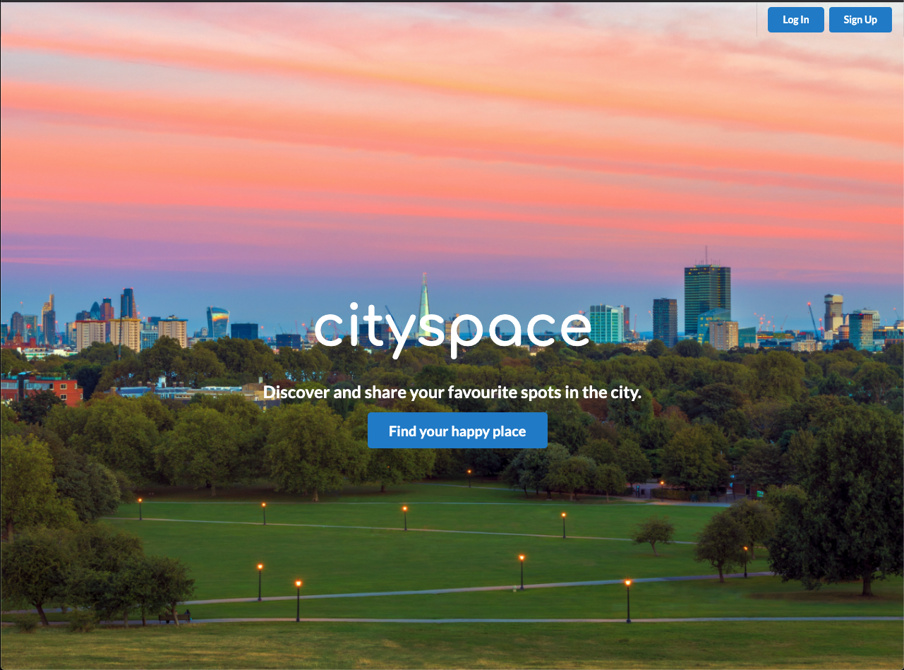 citySpace
